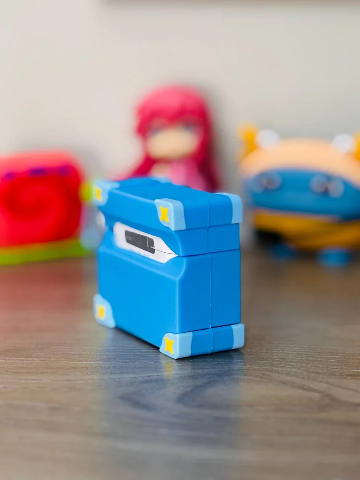 Sky Sanrio 3D AirPods Case