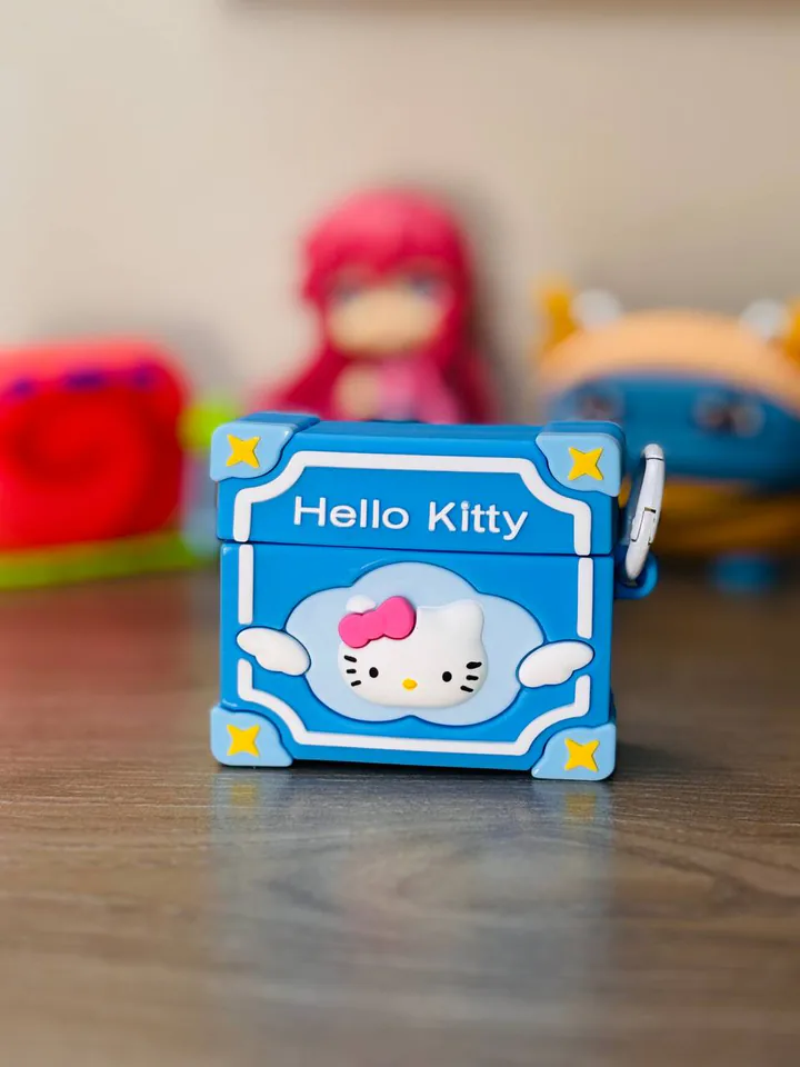 Sky Sanrio 3D AirPods Case