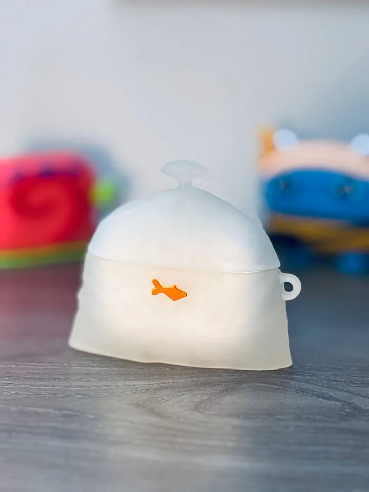 transparent Classic AirPods Case