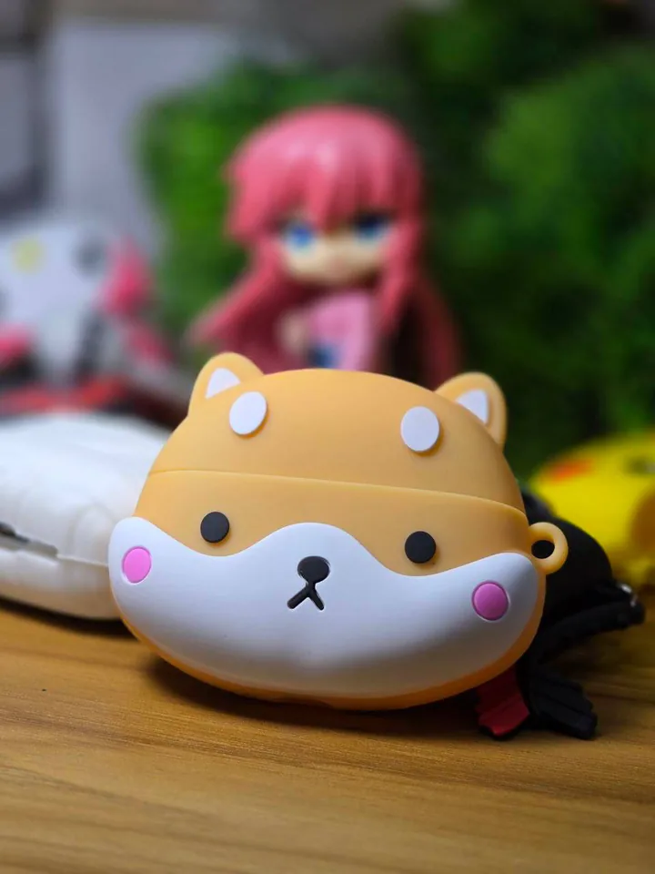 Apricot Character 3D AirPods Case
