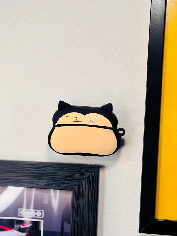 Apricot Character 3D AirPods Case