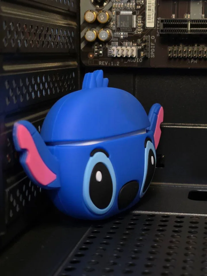 Sky Character 3D AirPods Case