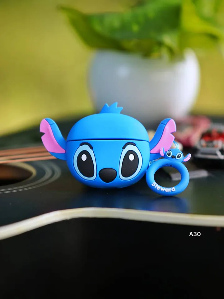 Sky Character 3D AirPods Case