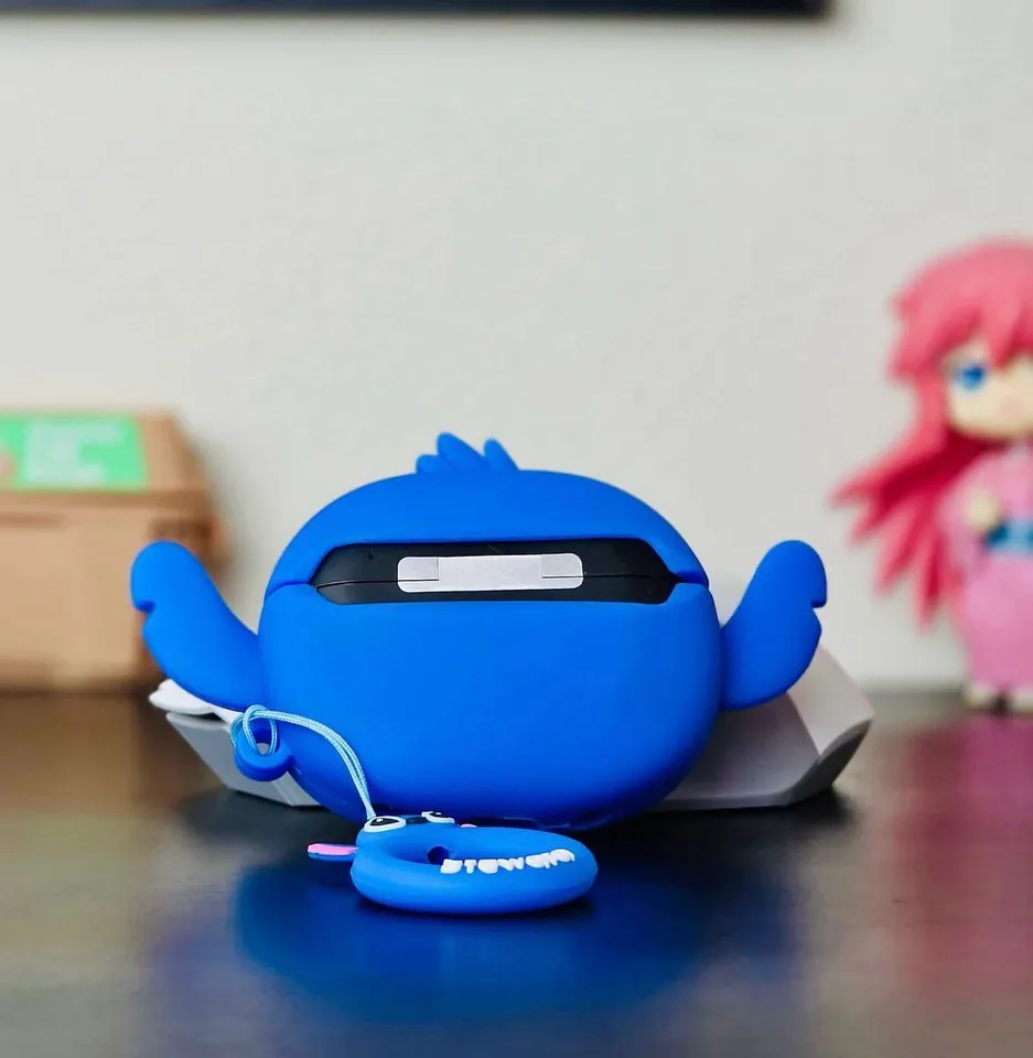 Sky Character 3D AirPods Case