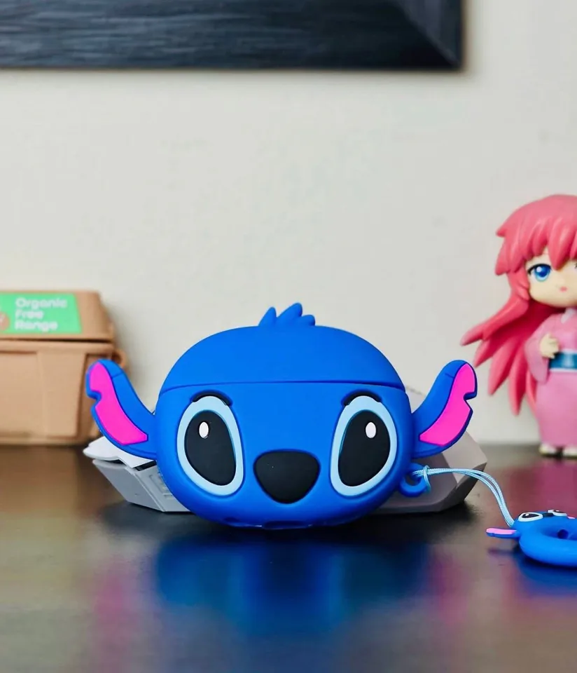 Sky Character 3D AirPods Case
