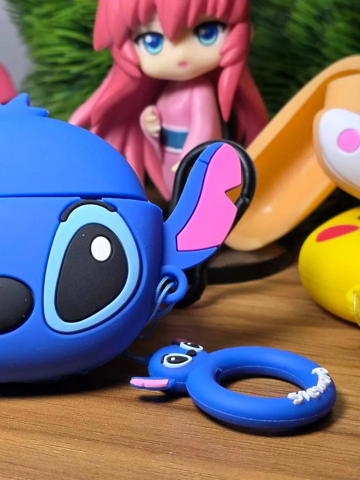 Sky Character 3D AirPods Case