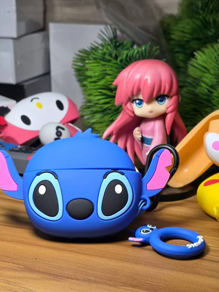 Sky Character 3D AirPods Case