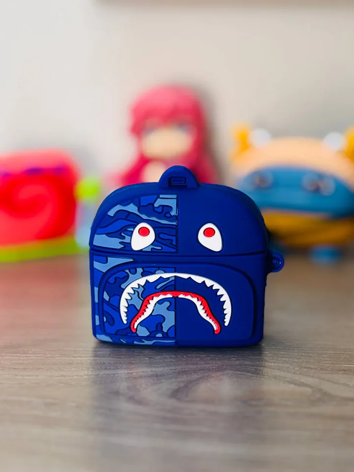 Sky Character 3D AirPods Case