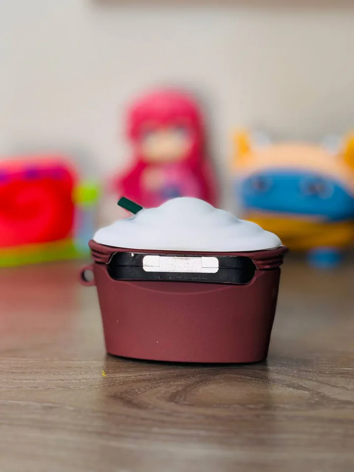 Cocoa Snack 3D AirPods Case