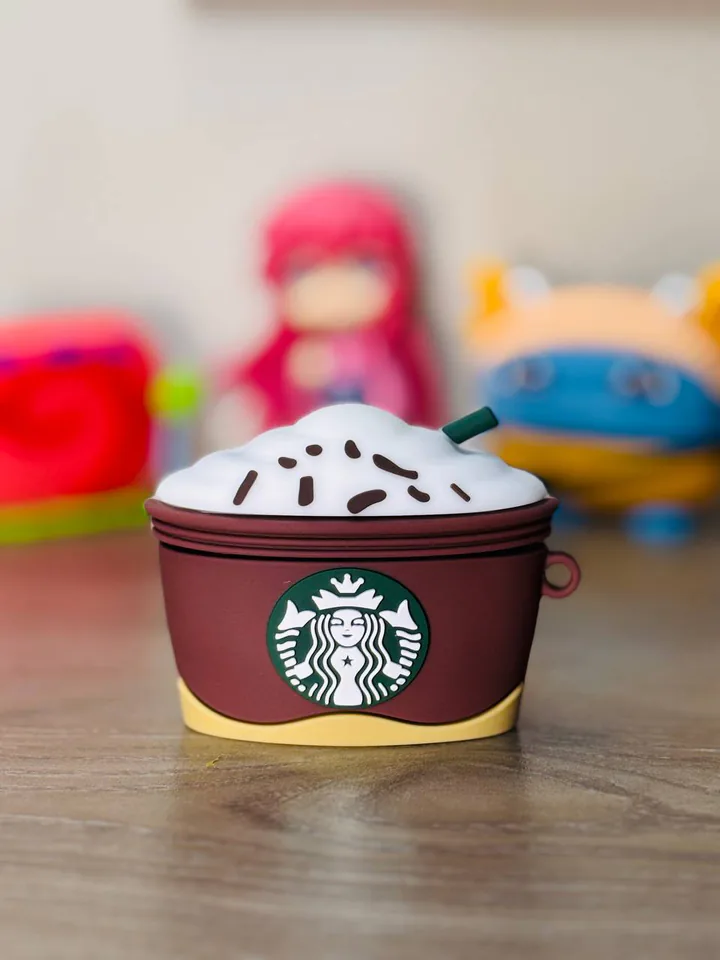 Cocoa Snack 3D AirPods Case