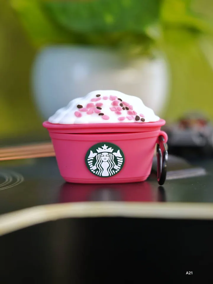 Blush Snack 3D AirPods Case