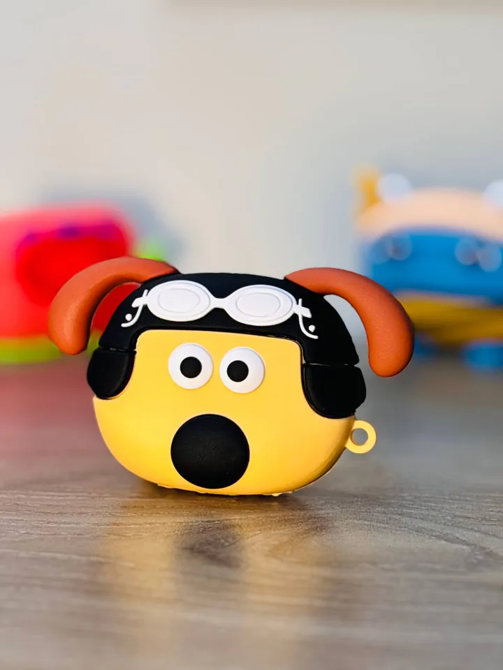 Cocoa Character 3D AirPods Case