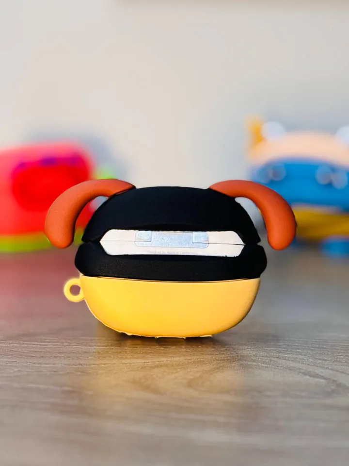 Cocoa Character 3D AirPods Case