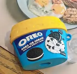 Sky Snack 3D AirPods Case