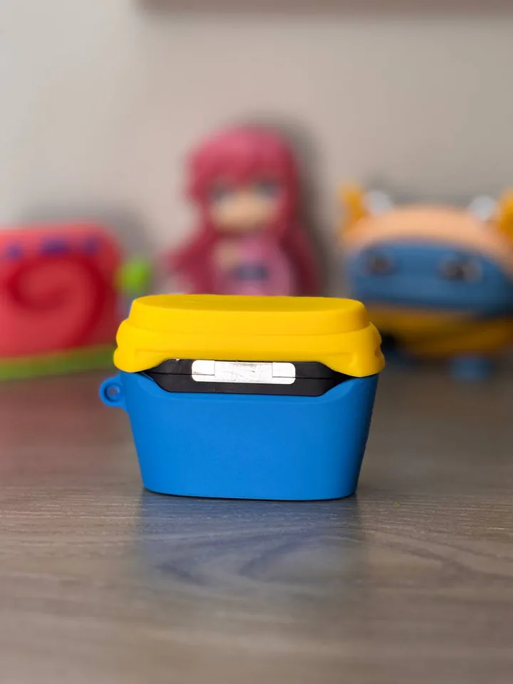 Sky Snack 3D AirPods Case