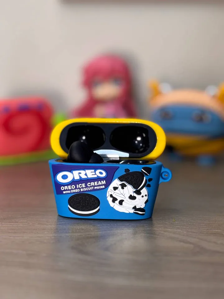 Sky Snack 3D AirPods Case