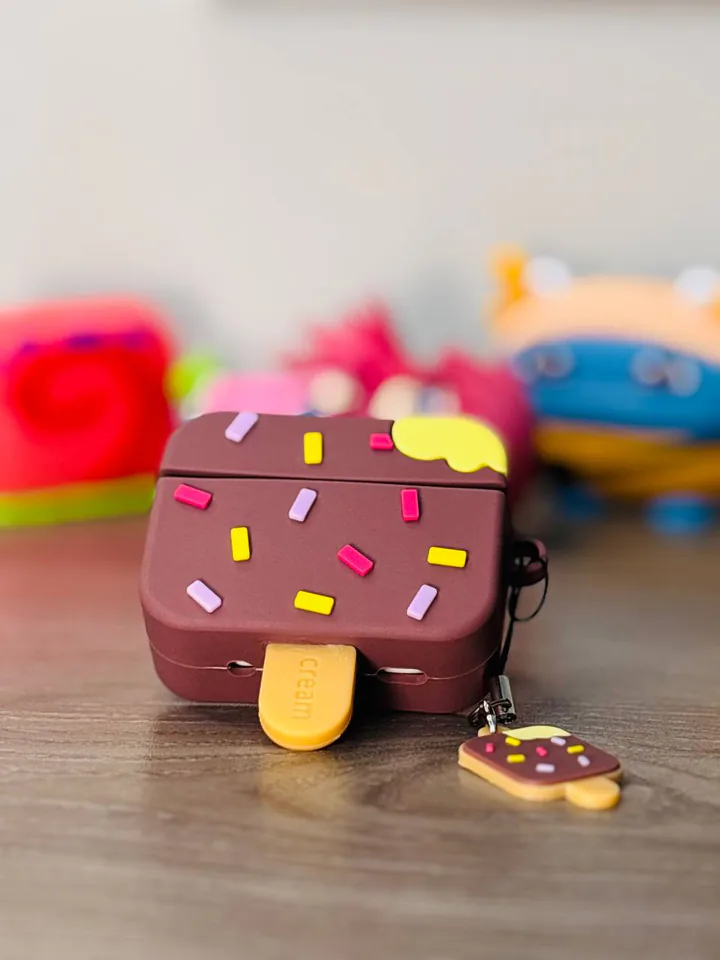 Cocoa Dessert 3D AirPods Case