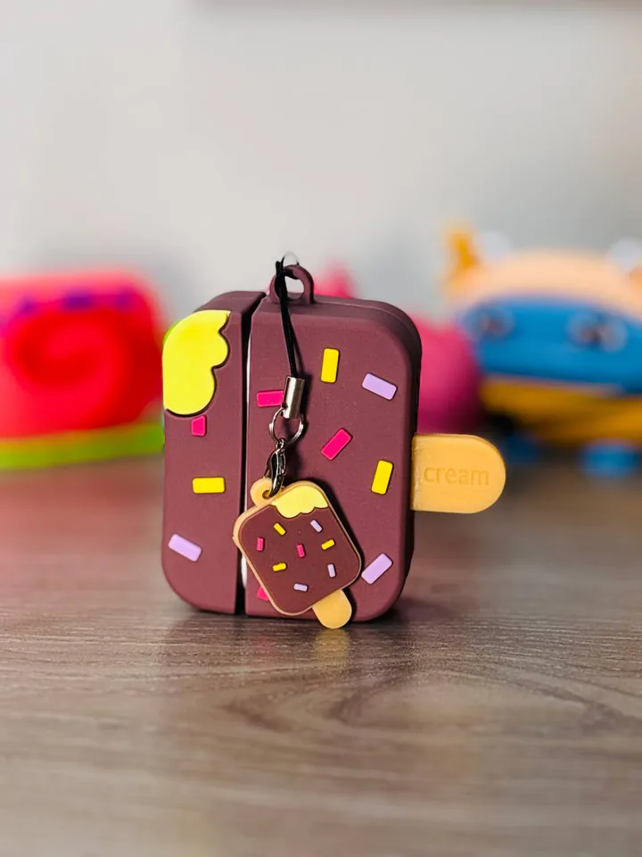 Cocoa Dessert 3D AirPods Case