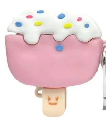 Blush Dessert 3D AirPods Case