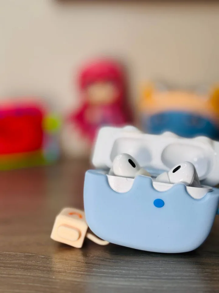Sky Dessert 3D AirPods Case