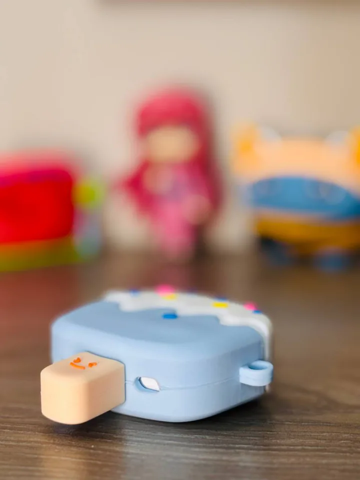 Sky Dessert 3D AirPods Case