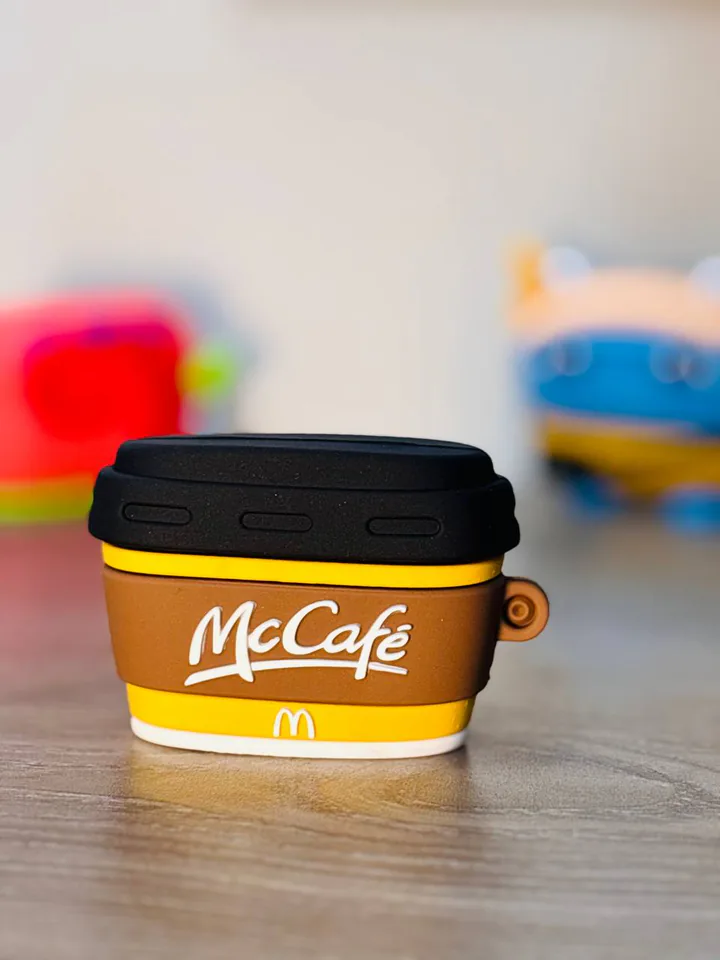 Cocoa Snack 3D AirPods Case