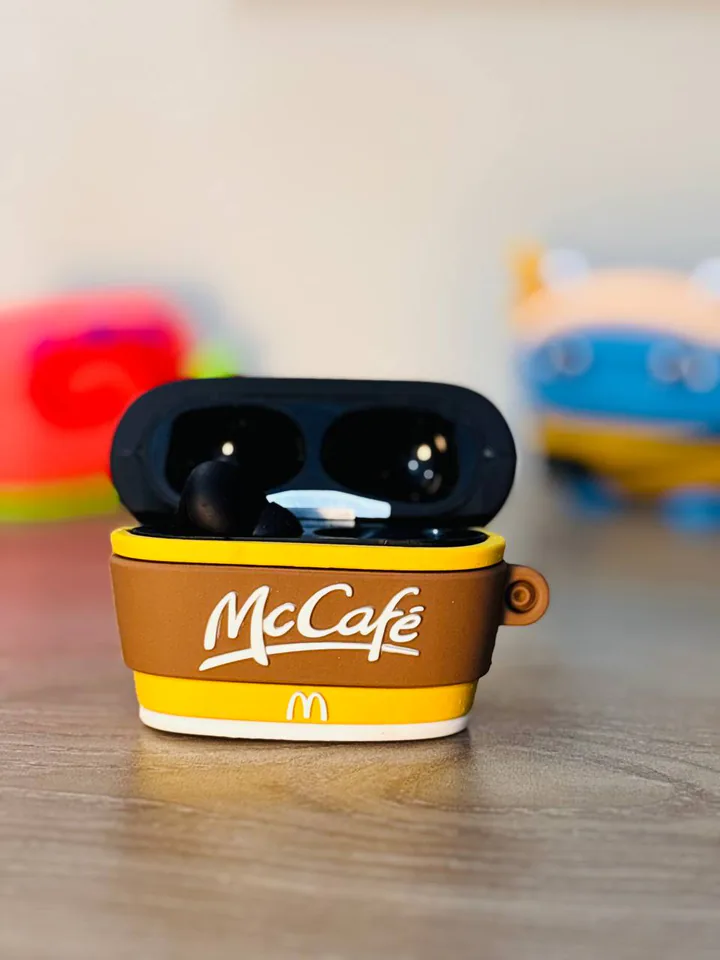 Cocoa Snack 3D AirPods Case