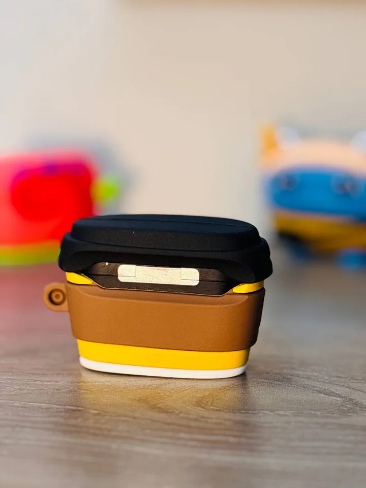 Cocoa Snack 3D AirPods Case