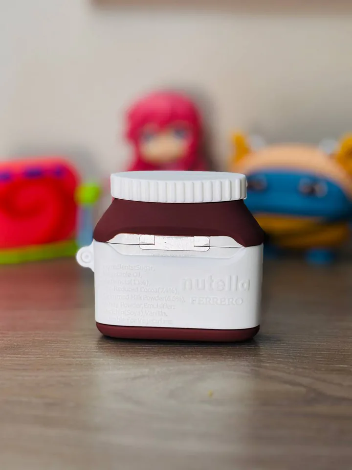 Cocoa Snack 3D AirPods Case