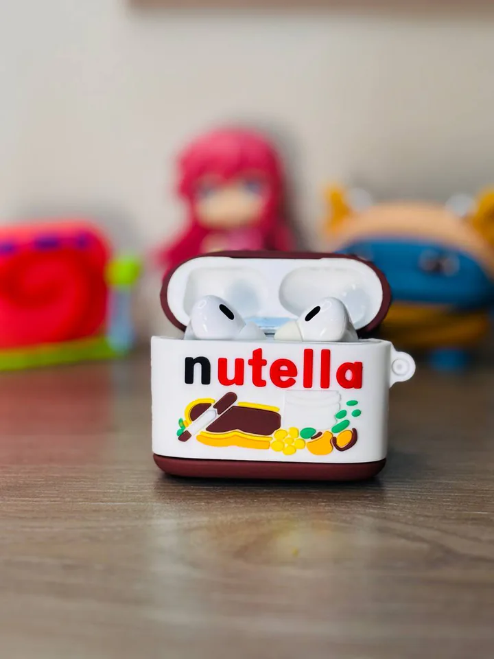 Cocoa Snack 3D AirPods Case