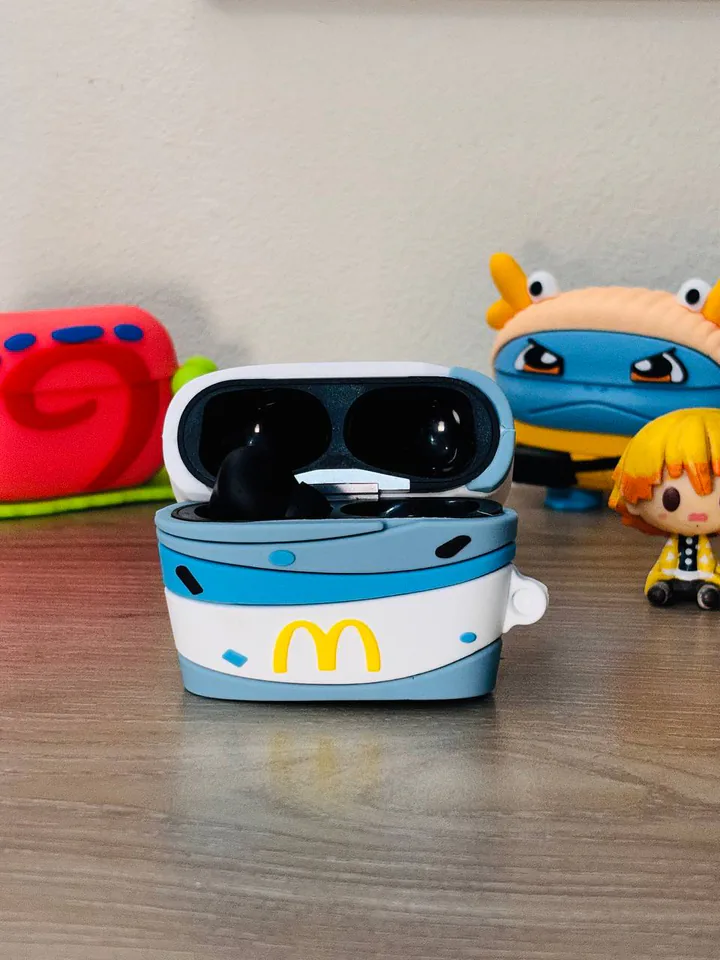 Sky Snack 3D AirPods Case