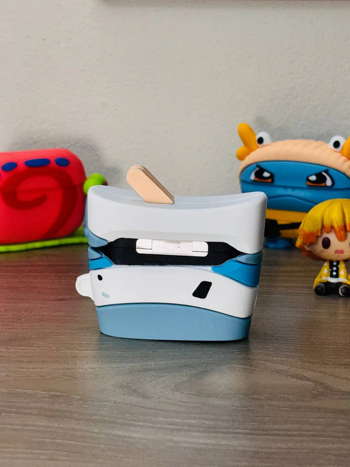 Sky Snack 3D AirPods Case