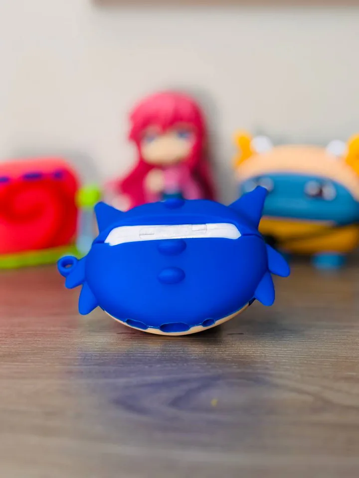 Sky Character 3D AirPods Case