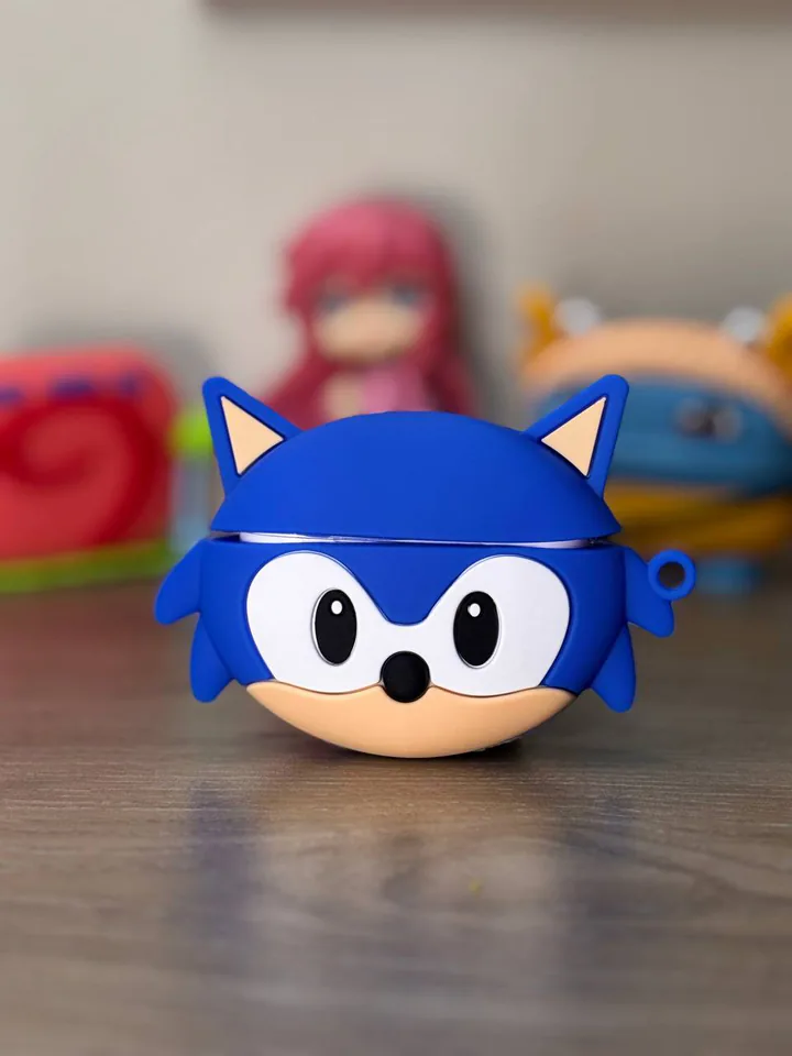 Sky Character 3D AirPods Case