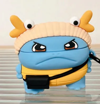 Sky Character 3D AirPods Case