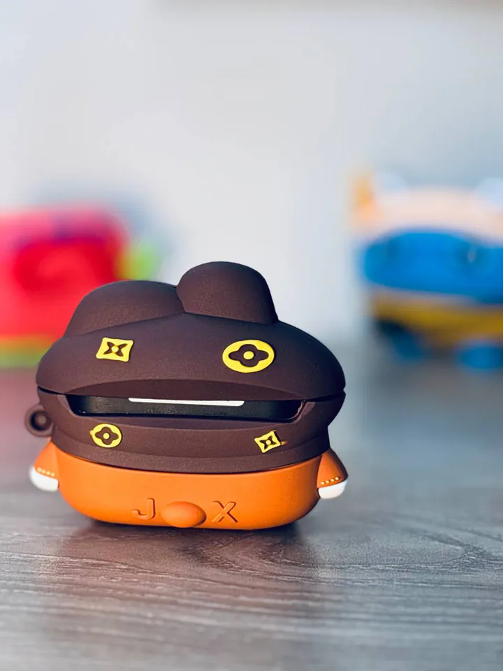 Cocoa Character 3D AirPods Case