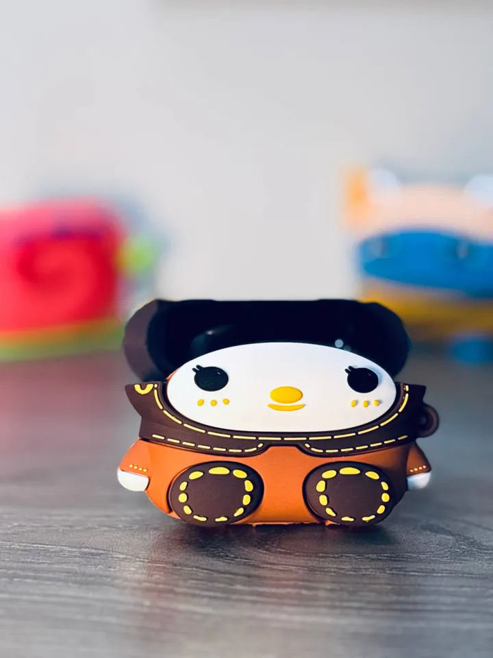 Cocoa Character 3D AirPods Case