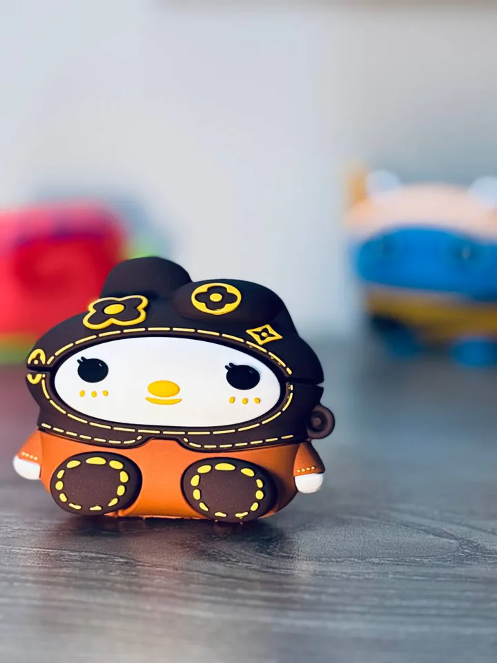 Cocoa Character 3D AirPods Case