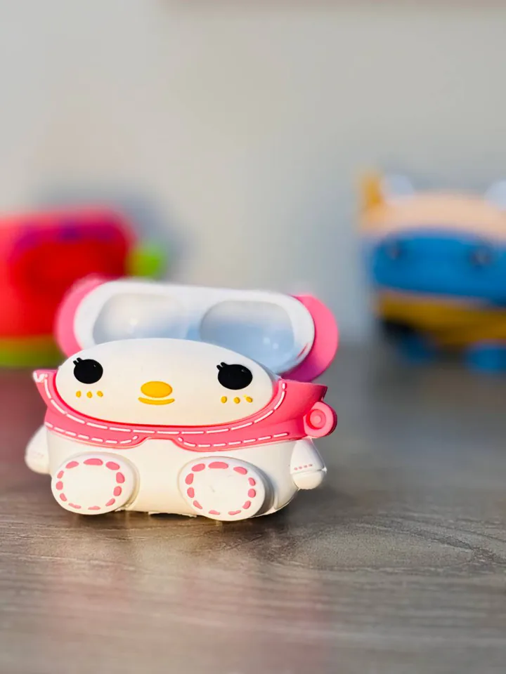 Blush Sanrio 3D AirPods Case