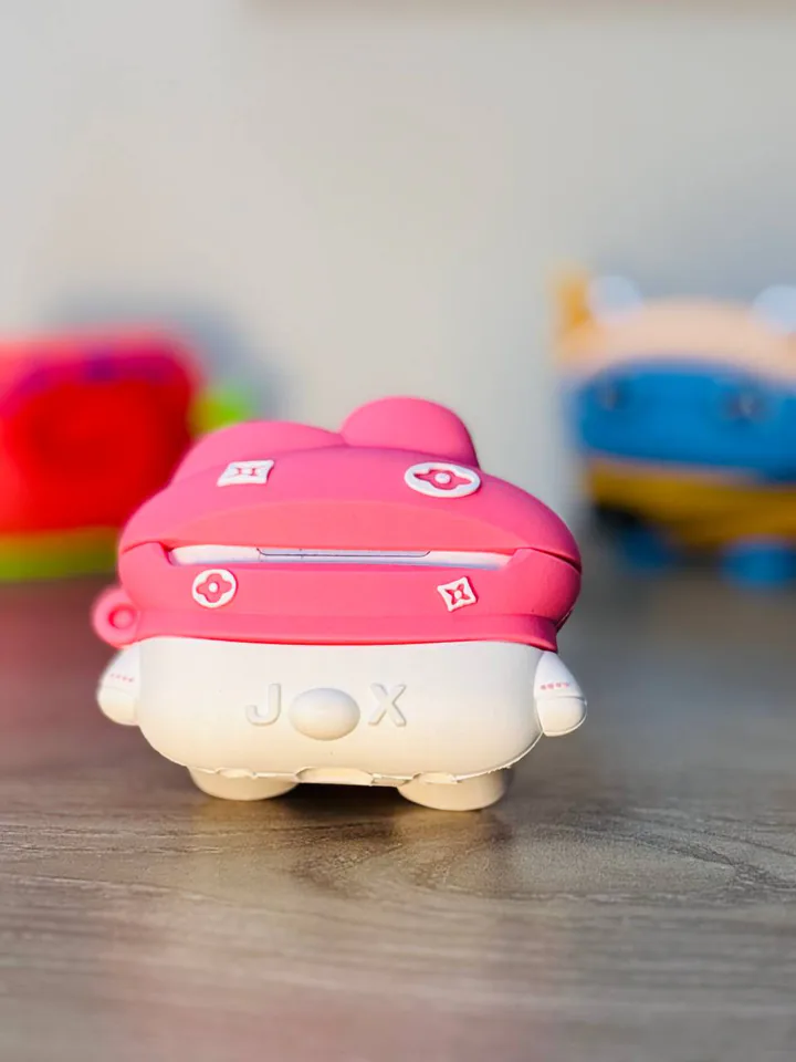 Blush Sanrio 3D AirPods Case