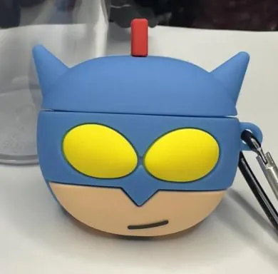 Sky Character 3D AirPods Case
