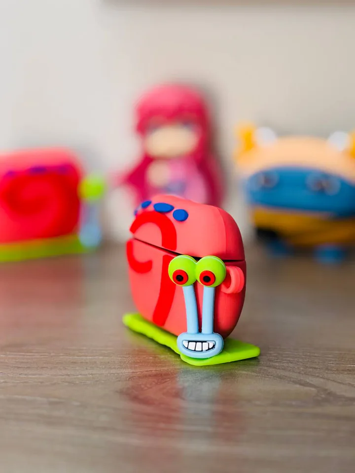 Blush Novelty 3D AirPods Case