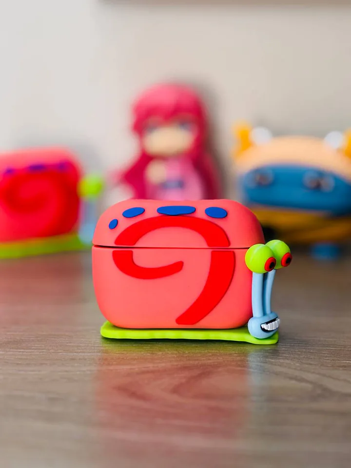 Blush Novelty 3D AirPods Case