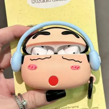Sky Character Headphone AirPods Case