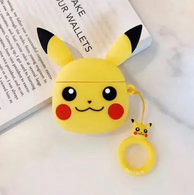 Butter Character 3D AirPods Case