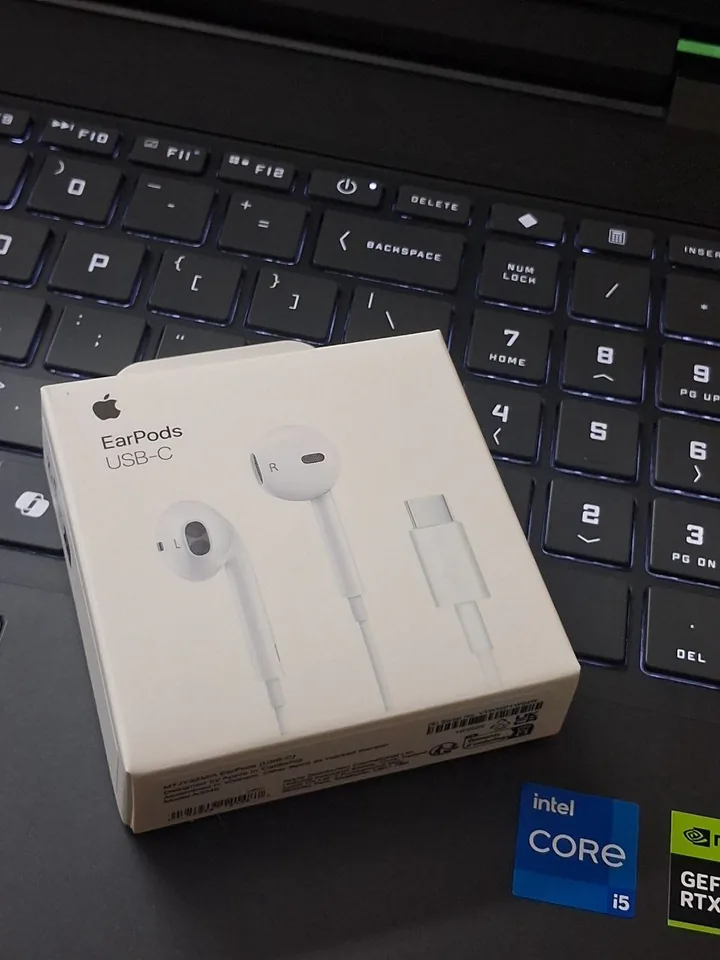 Airpods USB-C
