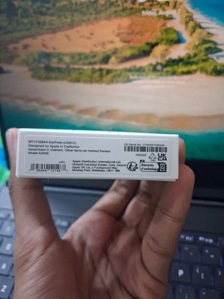 Airpods USB-C