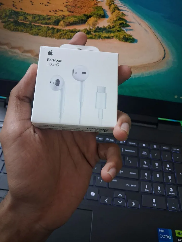 Airpods USB-C
