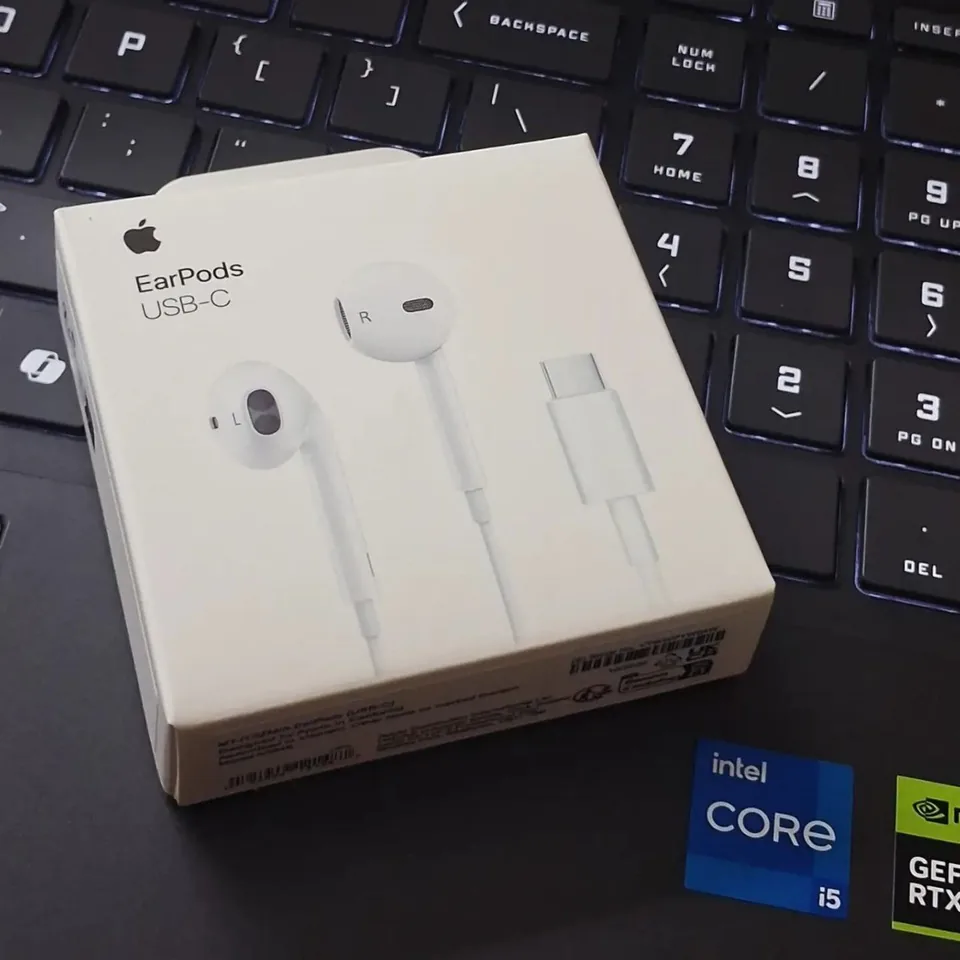 Airpods USB-C