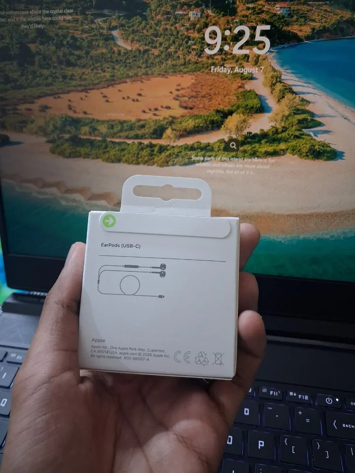 Airpods USB-C